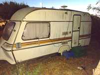 Caravana Abi Rallyman 4,5m