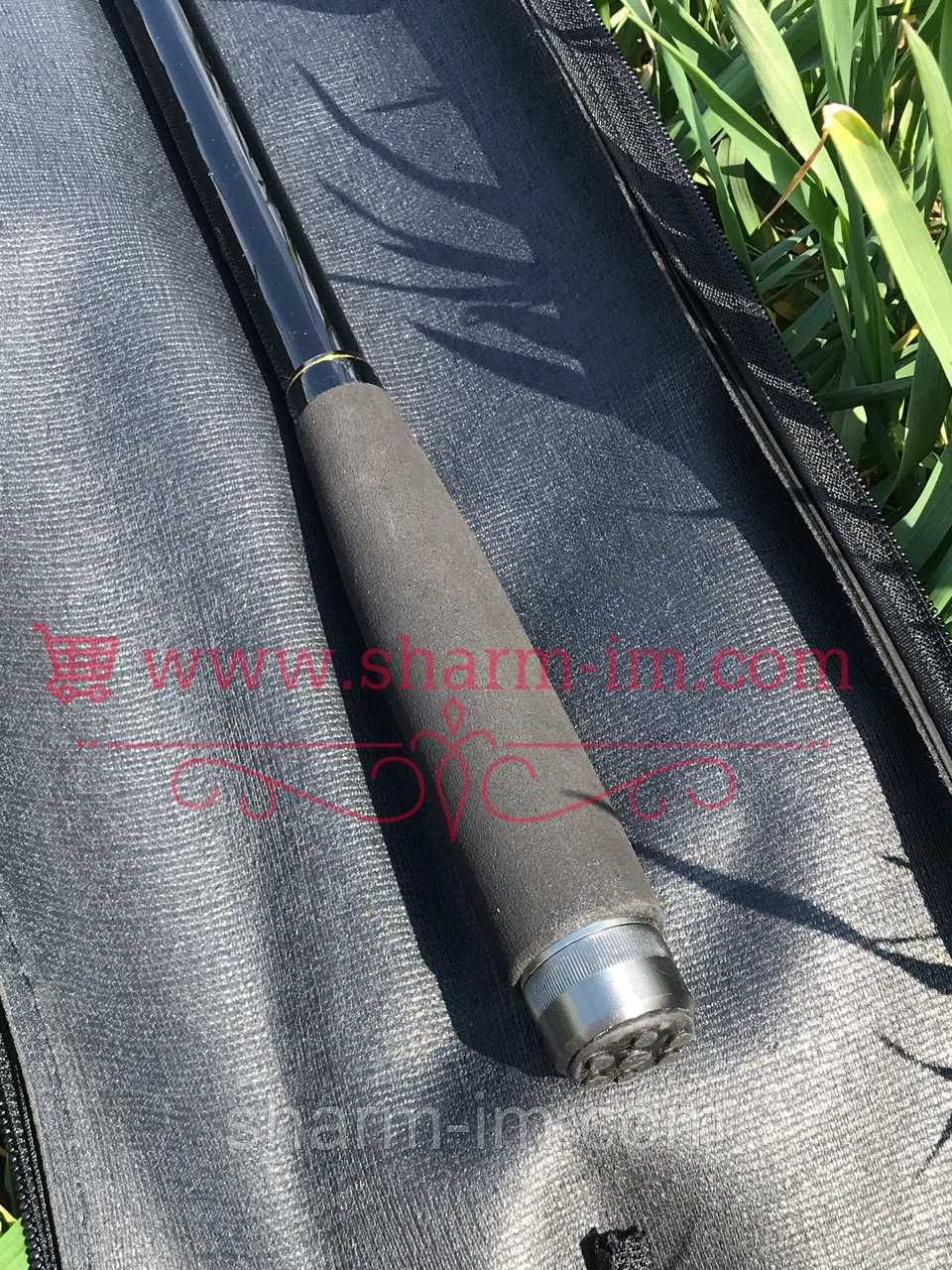 Телескопическое Удилище Sadei Carp Dreamer 3,3/3,9/4,2 м Carbon