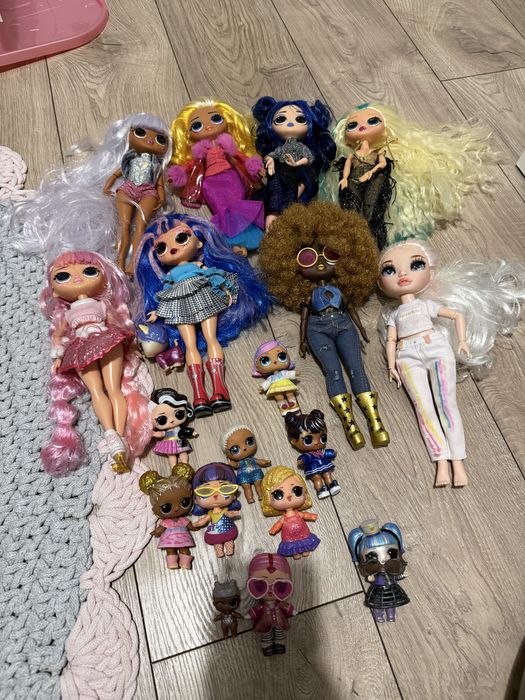 Lalki lol surprise