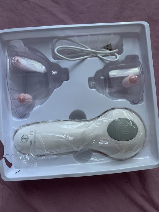 Вакуумний масажер від целюліту