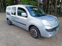 Renault Kangoo Z.E. Maxi elektryk 37 tys. km
