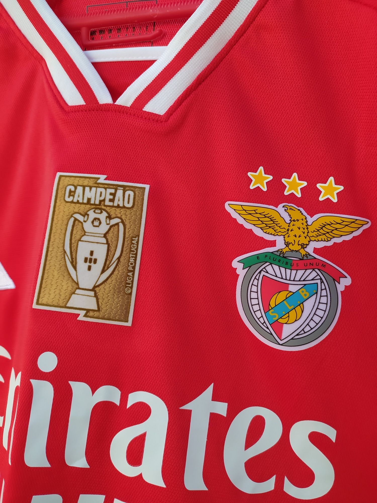 Camisola Benfica 2023