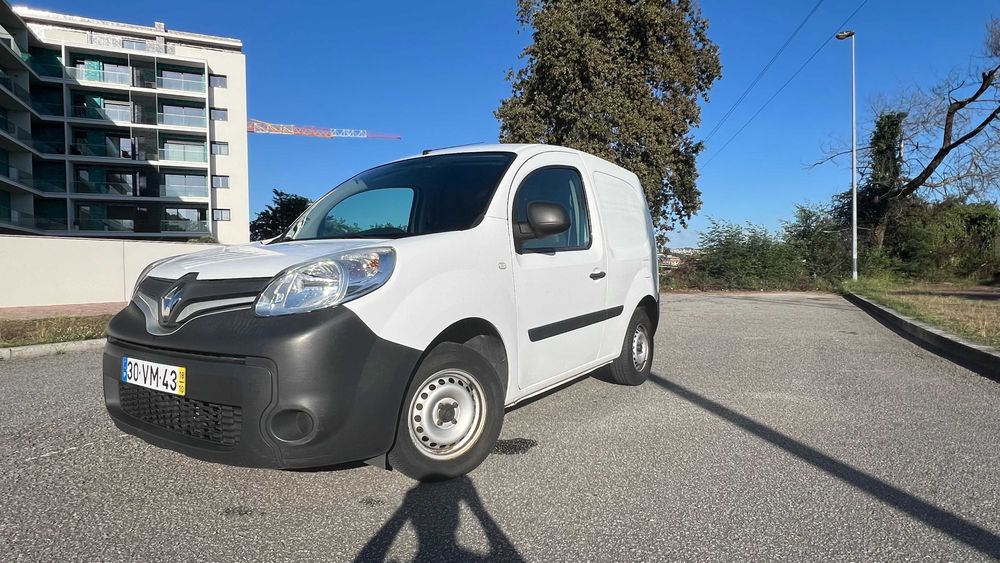 Renault Kangoo 2018