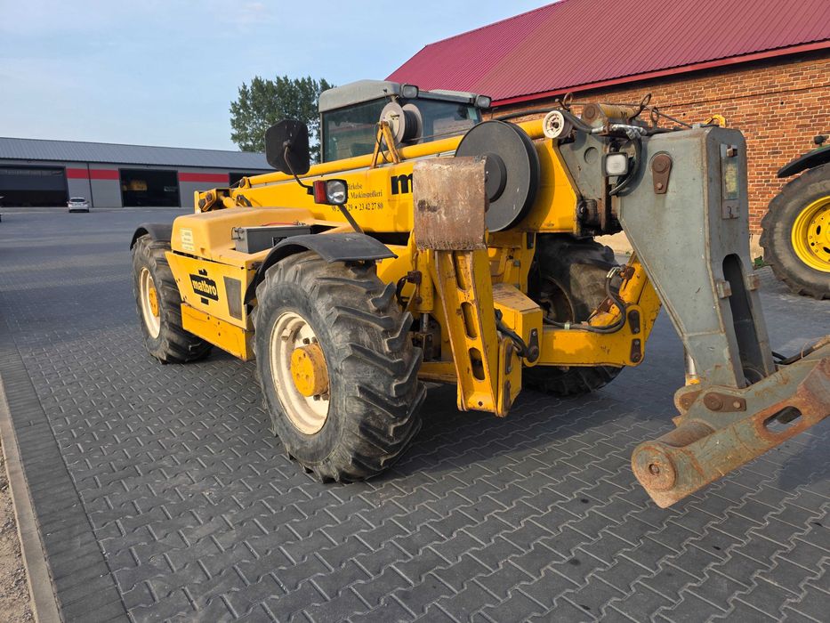 Matbro ts 300 ładowarka teleskopowa