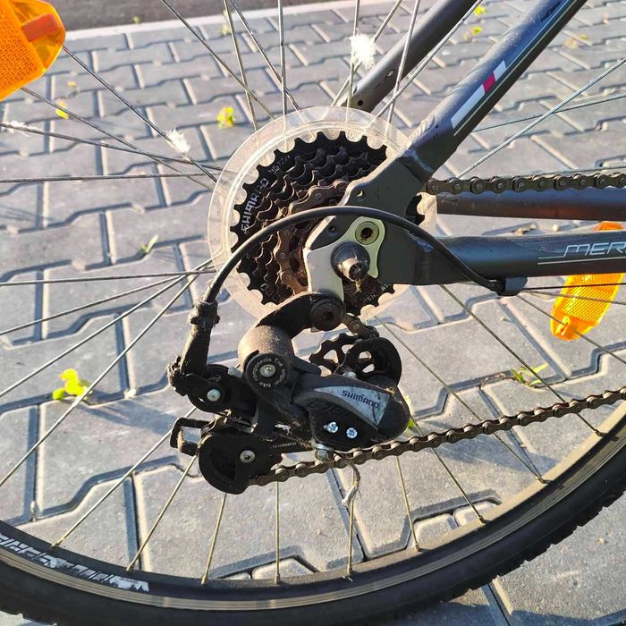 Rower Merida Crossway Lady