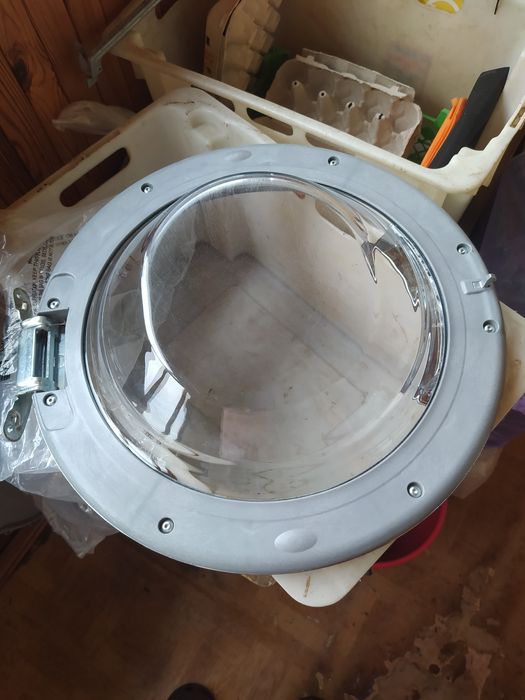 Люк дверь крышка люка стиральной машины Электролюкс