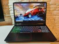 GAMINGOWY Laptop ACER NITRO 5-144Hz i5 10Th 8x4.50Ghz,16GB,RTX2060-6GB