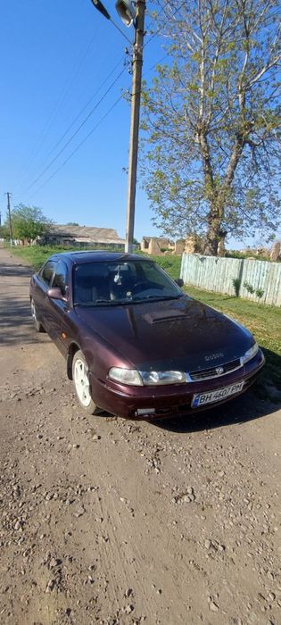 Mazda 626ge (срочно)