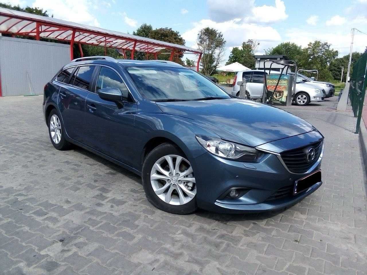 Продам Мазда 6 2012+, 2,2л, 140тис.км, Mazda 6 2012 рік