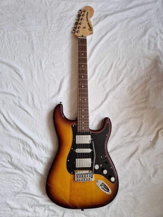 Gitara Elektryczna Fender Squier Affinity Stratocaster