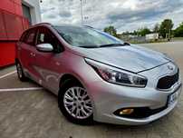 Kia Ceed 1.4 benzyna 2014 rok
