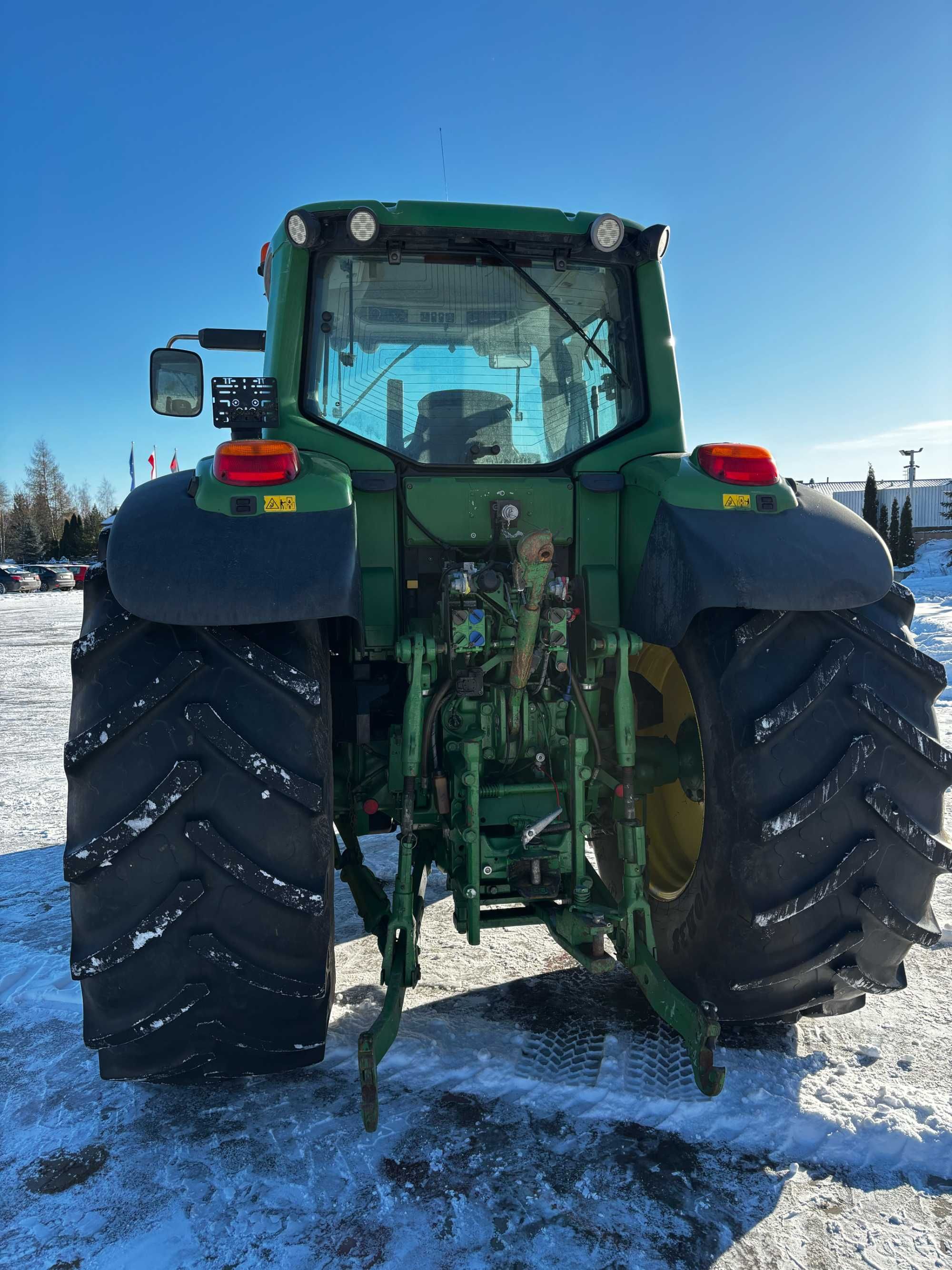 John Deere 6830 premium