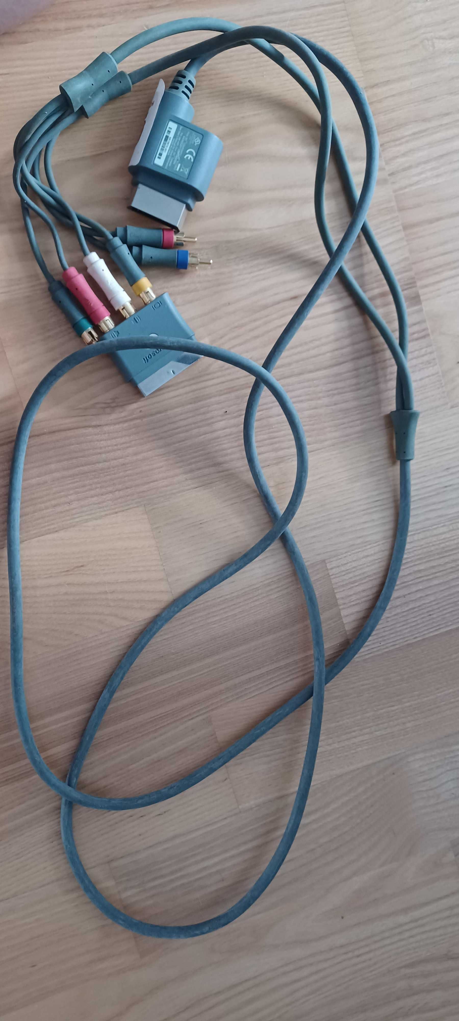 Kabel XBOX 360 AV