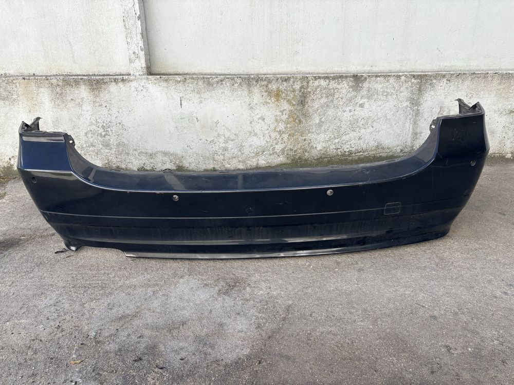 Para choques traseiro Bmw e91