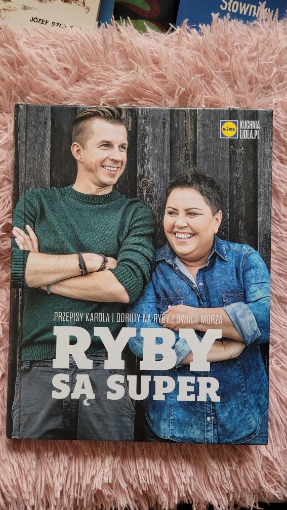 "Ryby są super" Lidl