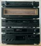 Wieża Technics SE-A900S, SU-C800U, SH-GE70, ST-GT350, RS-BX501