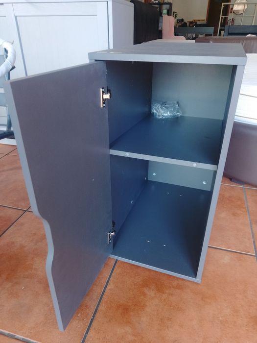 Móvel IKEA - Alex c/ Porta (Artigo NOVO de Exposição)