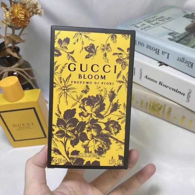 Nowe perfumy Gucci Bloom o pojemności 100 ml
