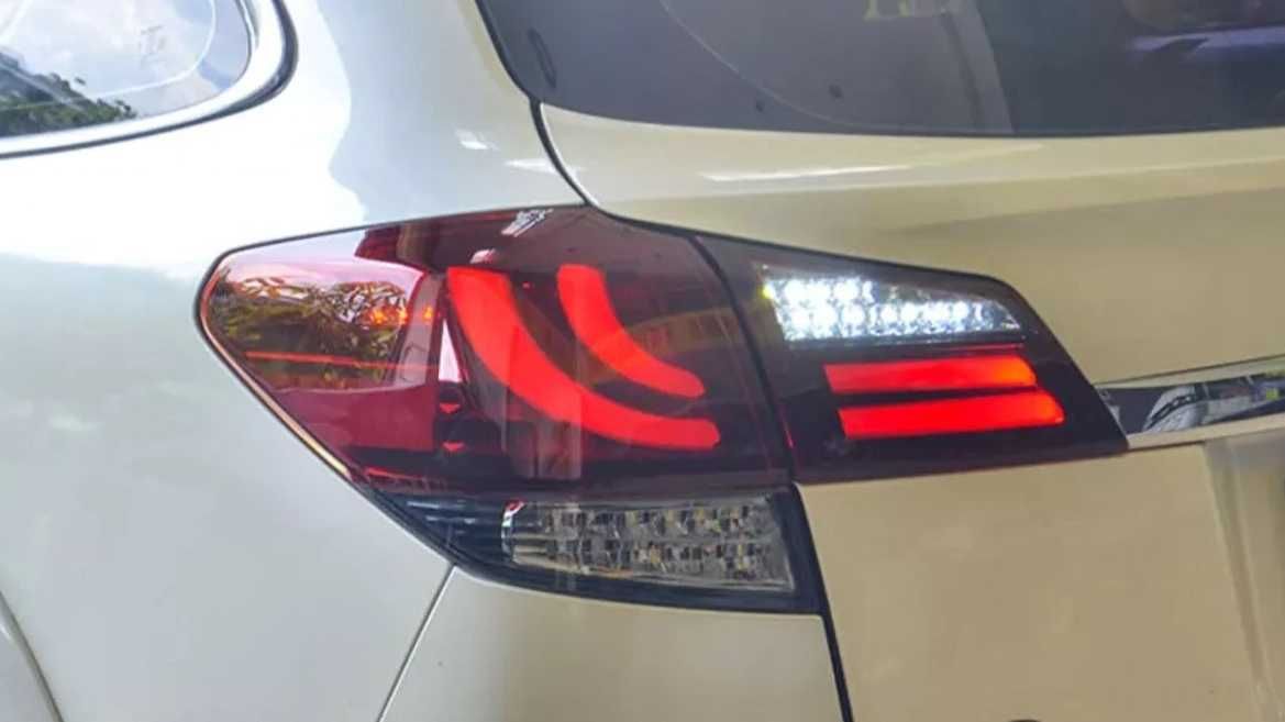 NOWE lampy tylne lampa tył Subaru Outback 4 IV 2009 - 2014