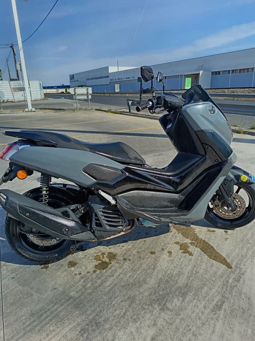 Vendo Yamaha nmax 2018