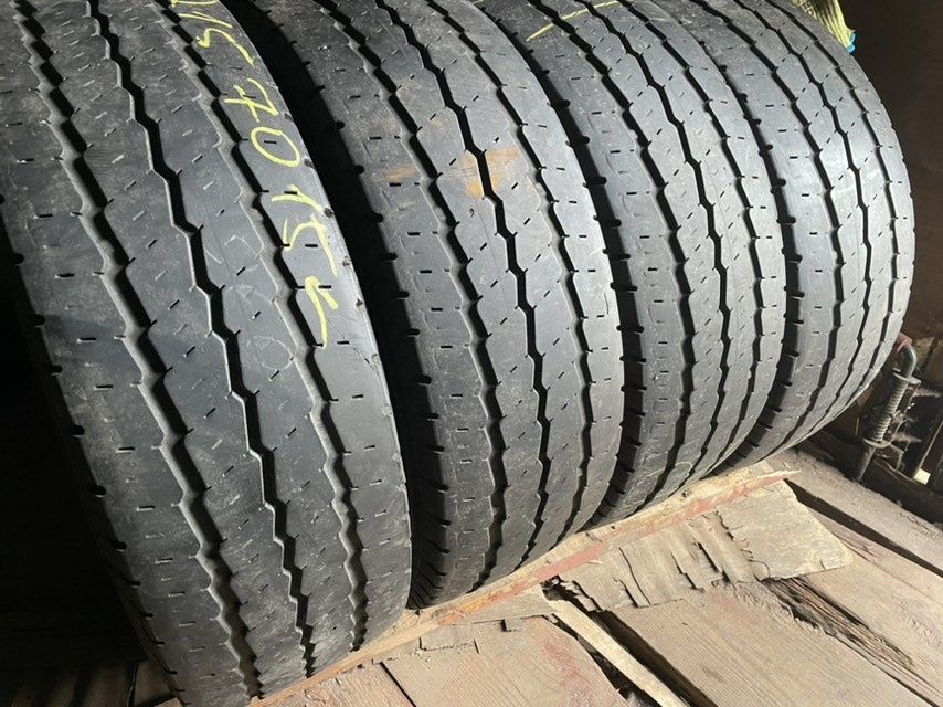 215/70 R15C Continental комплект літніх шин