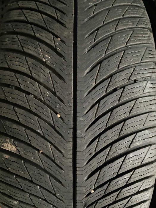 Opony zimowe255/45R18MICHELIN2021