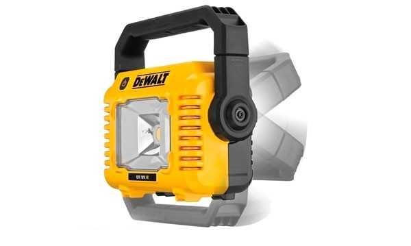 Lanterna LED Compacta XR 18V/12V Dewalt DCL077