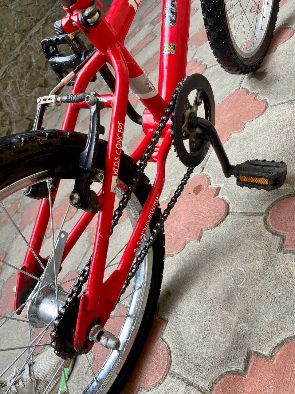 Велосипед дитячий Monty Italy