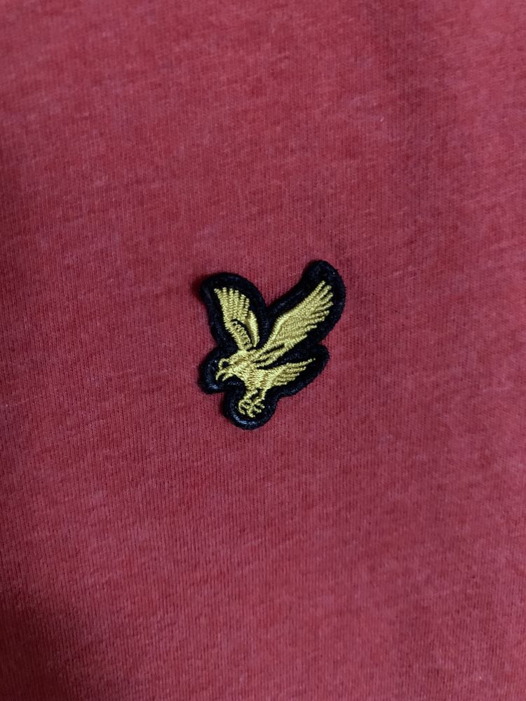 Футболка Lyle Scott x2