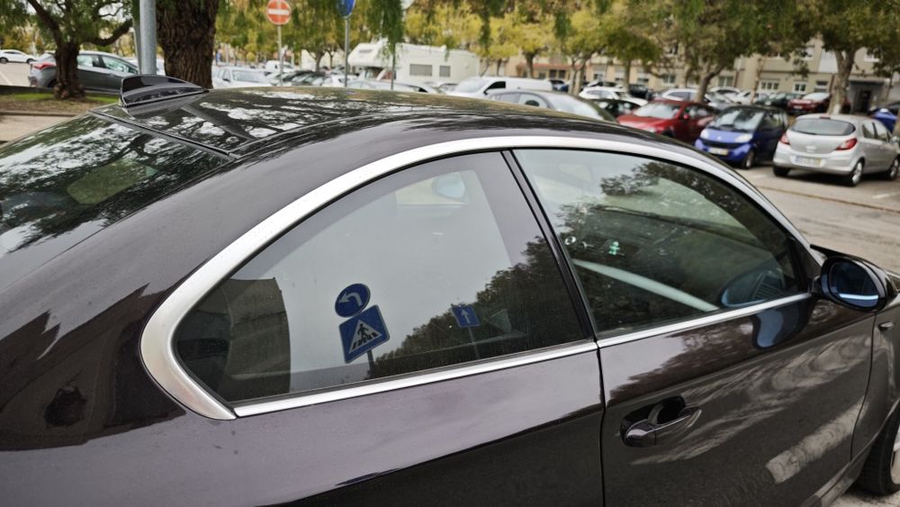 Interior BMW Serie 1