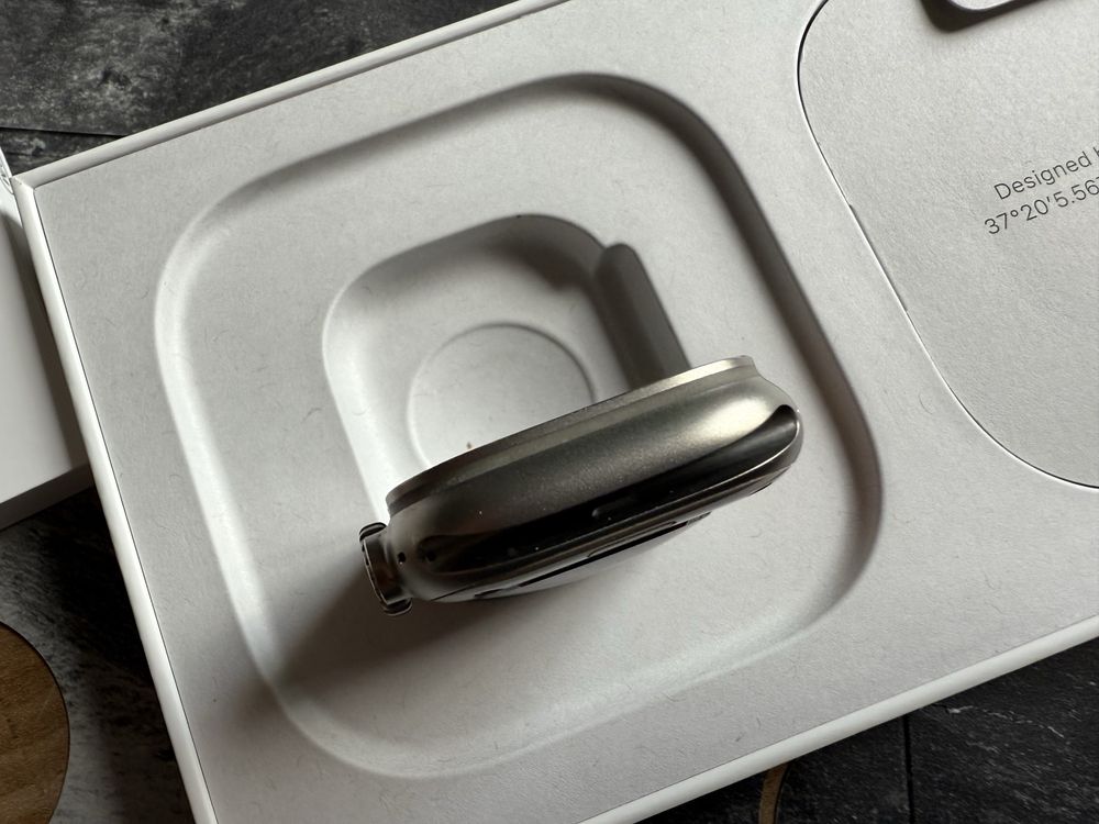 Apple Watch Ultra 49 mm A2684 iCloud na części