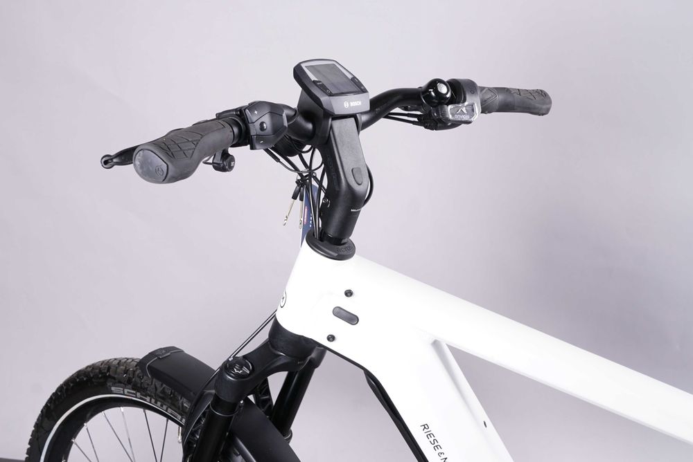 Rower Elektryczny Riese&Muller Charger GT Pasek +GWARANCJA