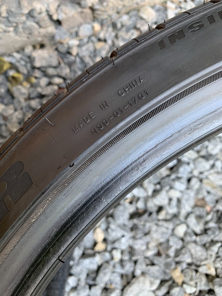 Одна шина Tristar 225/35 R19 225*35 19