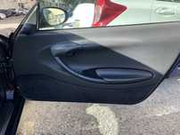 Puxador/Pega da porta Porsche Boxster