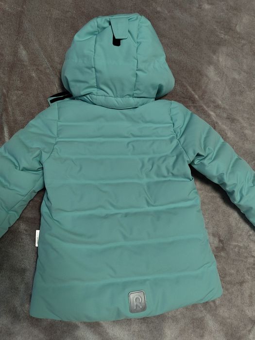 Зимняя куртка рейма пуховая горнолыжная