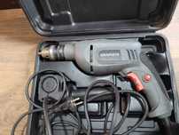 wiertarka udarowa  GRAPHTE 58G716 650W