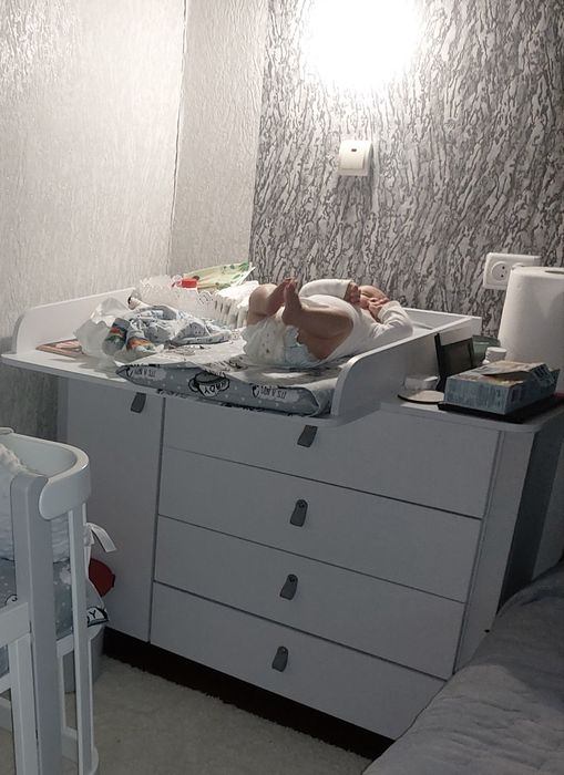 Комод Верес Монако 120