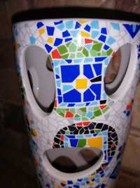 Декоративная ваза в стил  Anatoni Gaudi, испания