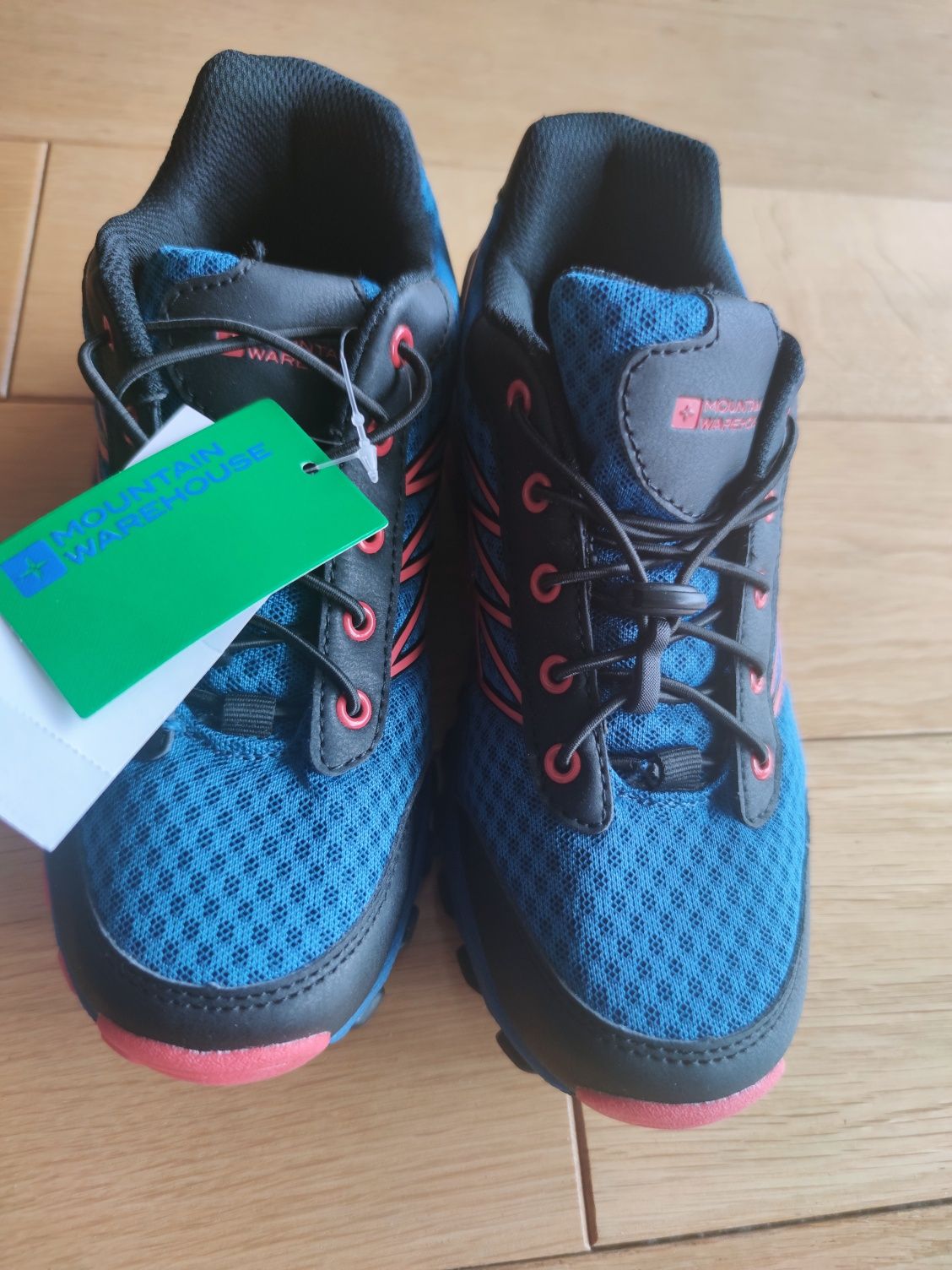 Nowe buty jesień chłopiec sztywna pięta Mountain Warehouse r. 35