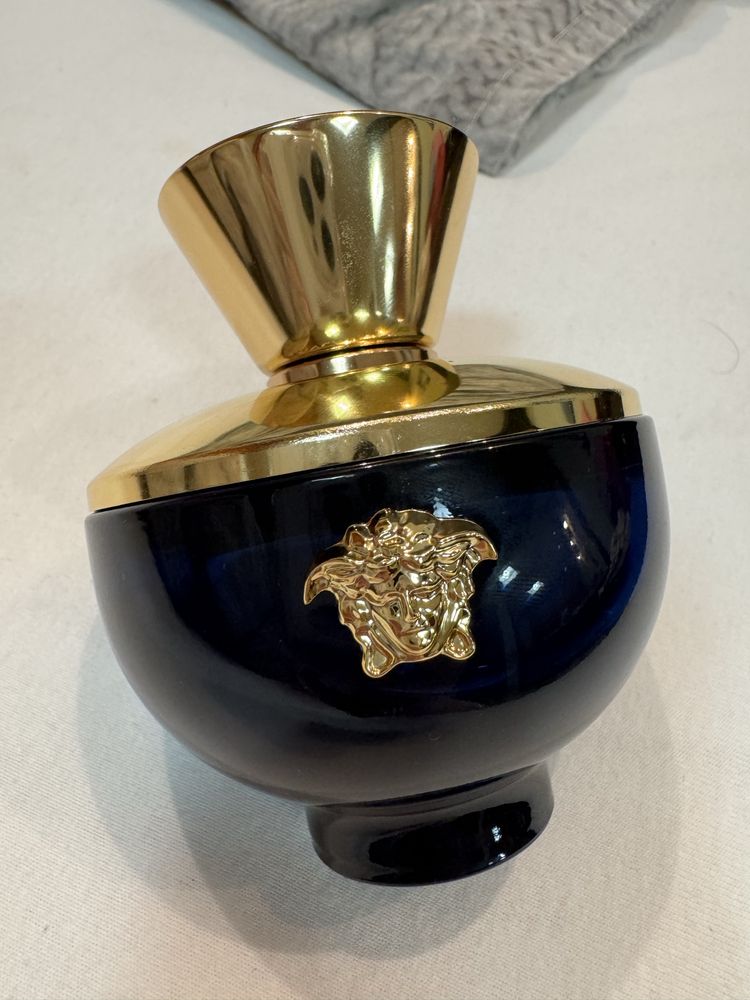 Versace dylan blue pour femme парфуми