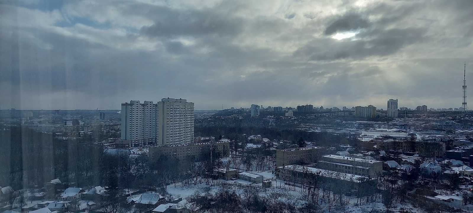 Квартира двокімнатна, Данченка 32 Б