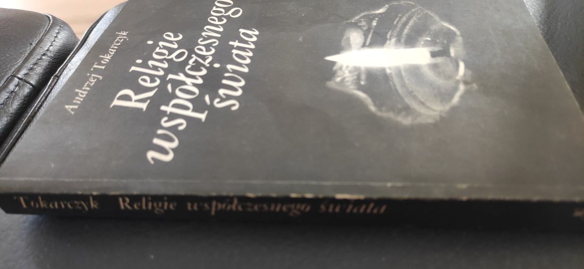 "Religie współczesnego świata" Andrzej Tokarczyk