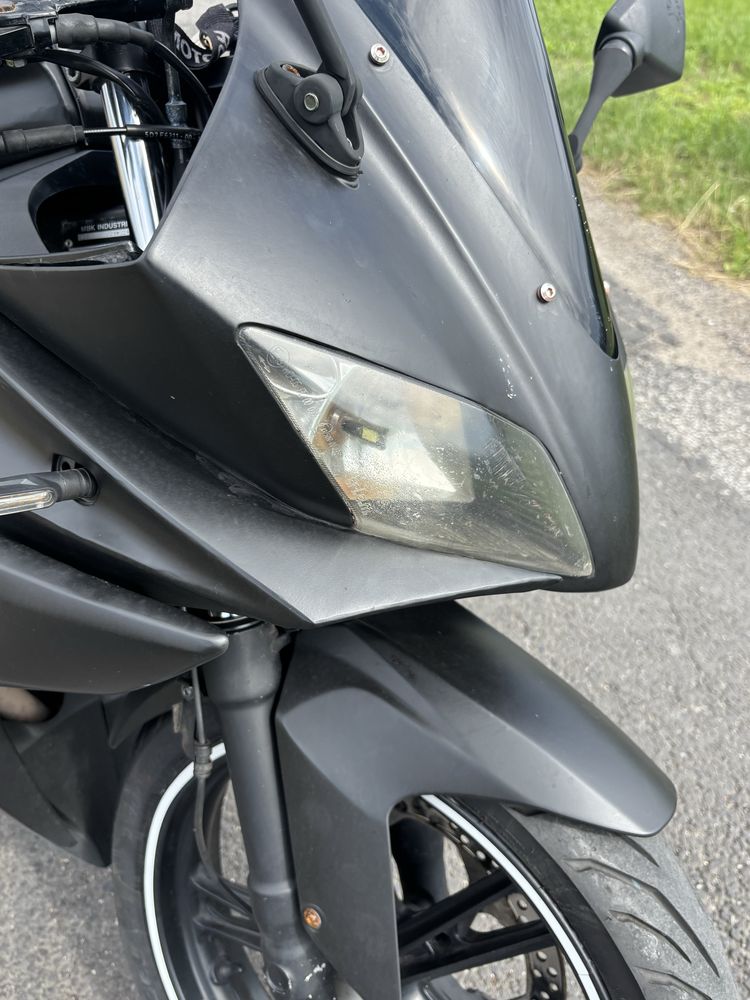 Yamaha Yzf R125 A1