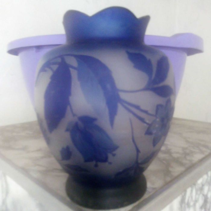 Ваза -куля колекційна