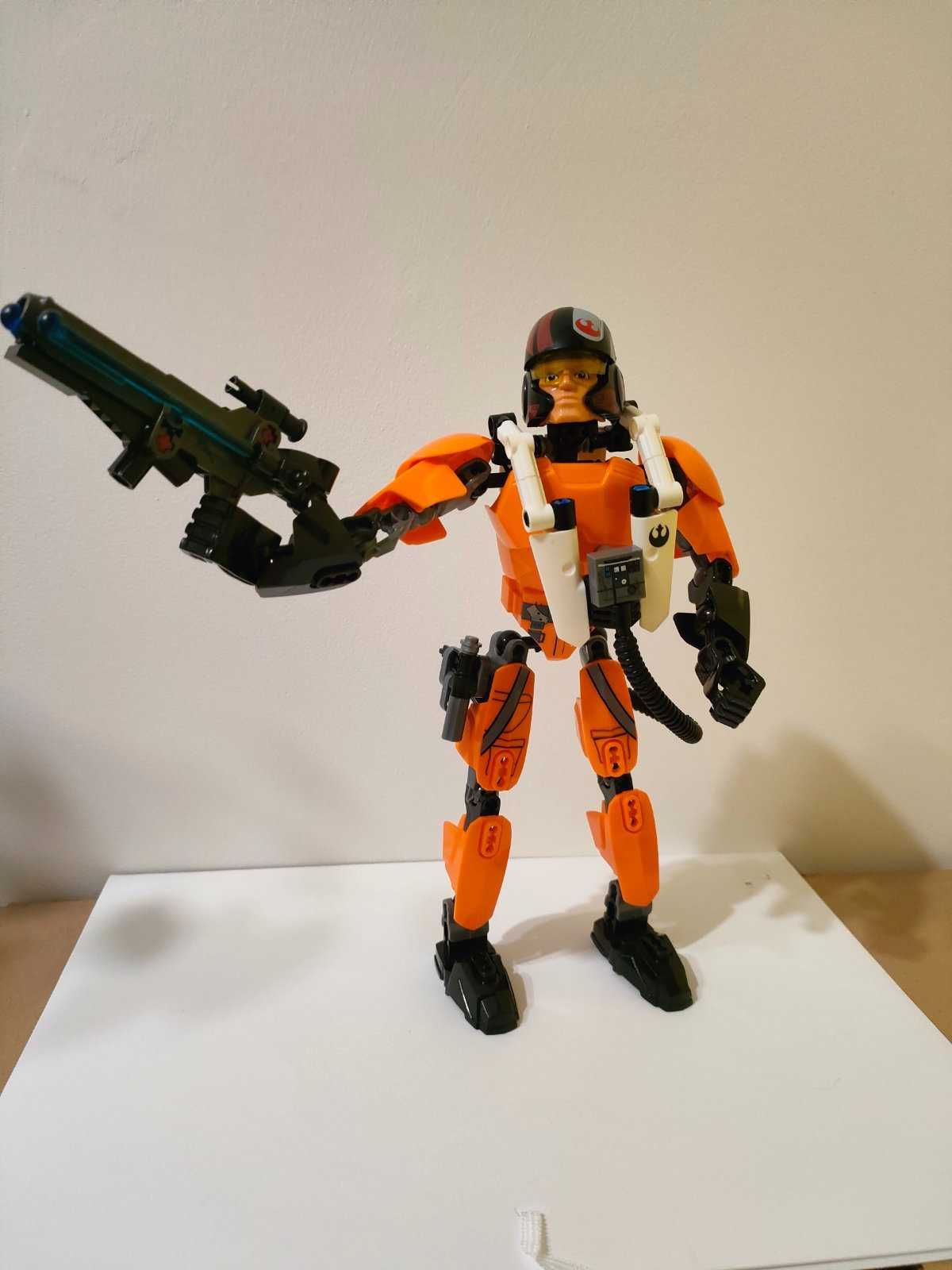 KSZ Space Wars Buildable figurka klocki