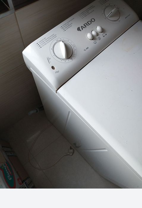 Pralka Ardo wsad od góry