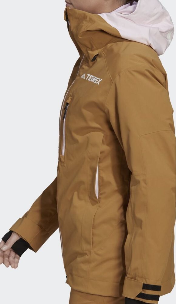 Куртка лижна Terrex adidas 3в1