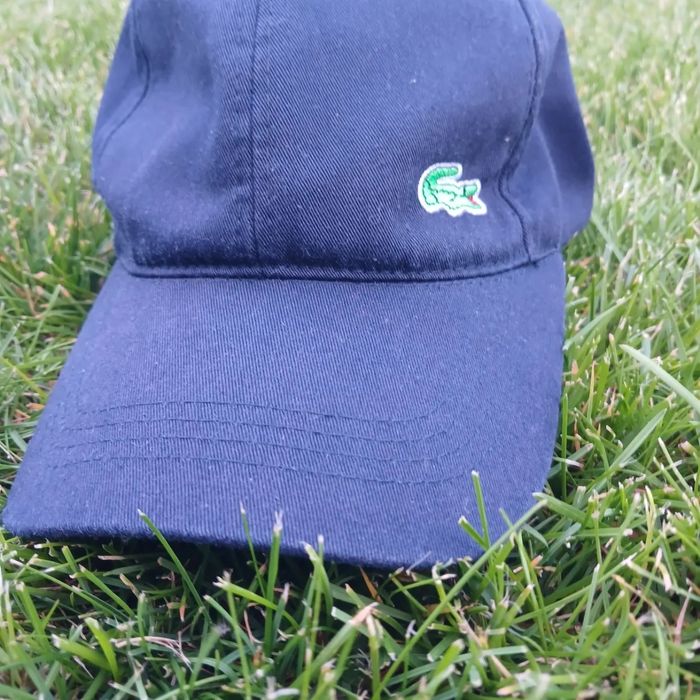 Кепка Lacoste...