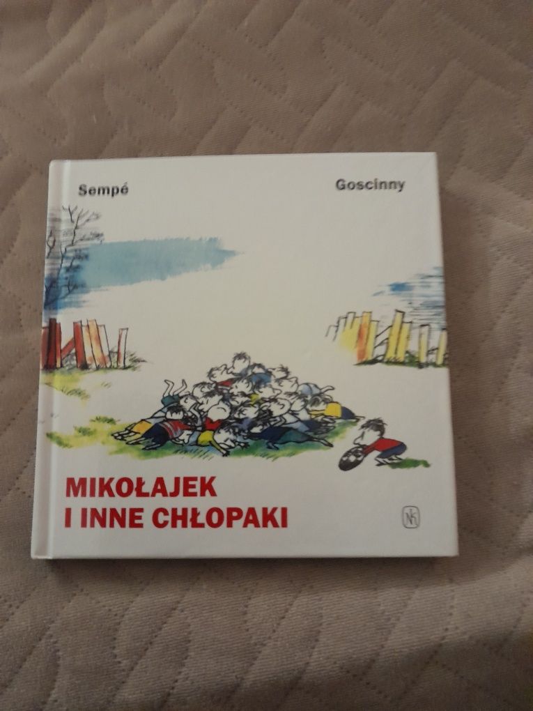Mikołajek i inne chłopaki sempe