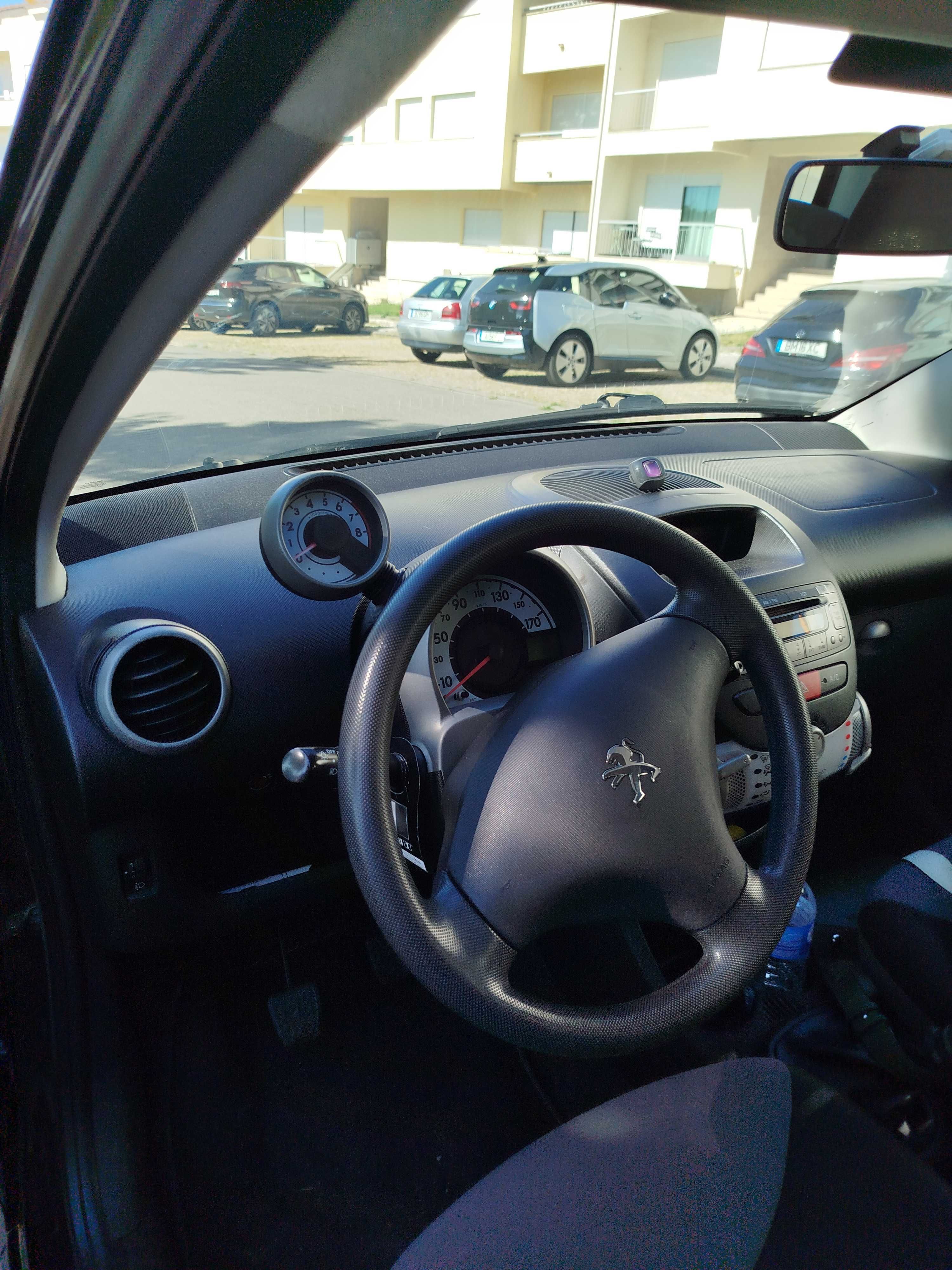 Vendo Peugeot 107